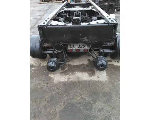 MERITOR-ROCKWELL RD20145RTBD CUTOFF - SINGLE AXLE
