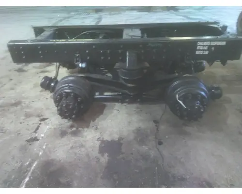 MERITOR-ROCKWELL RD20145RTBD CUTOFF - SINGLE AXLE