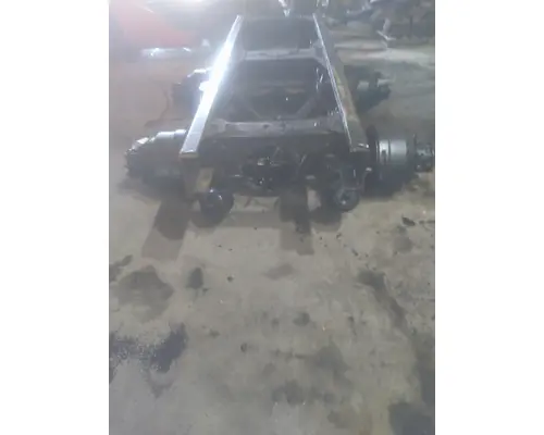 MERITOR-ROCKWELL RD20145RTBD CUTOFF - SINGLE AXLE