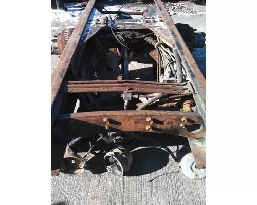 MERITOR-ROCKWELL RD20145RTBD CUTOFF - SINGLE AXLE