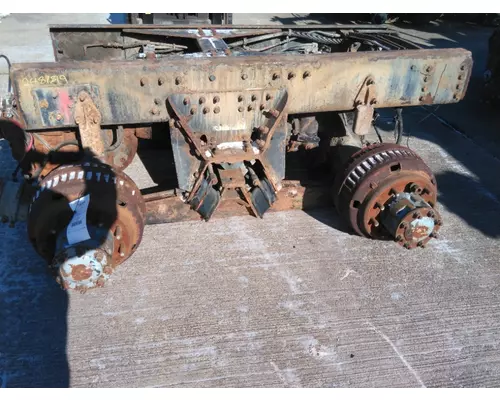 MERITOR-ROCKWELL RD20145RTBD CUTOFF - SINGLE AXLE
