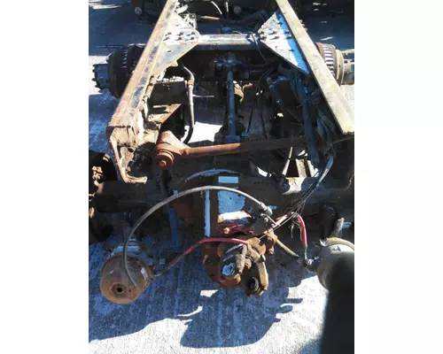 MERITOR-ROCKWELL RD20145RTBD CUTOFF - SINGLE AXLE