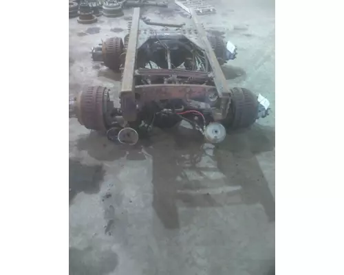 MERITOR-ROCKWELL RD20145RTBD CUTOFF - SINGLE AXLE
