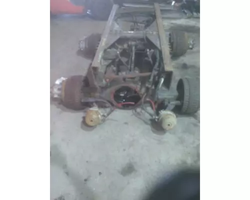 MERITOR-ROCKWELL RD20145RTBD CUTOFF - SINGLE AXLE