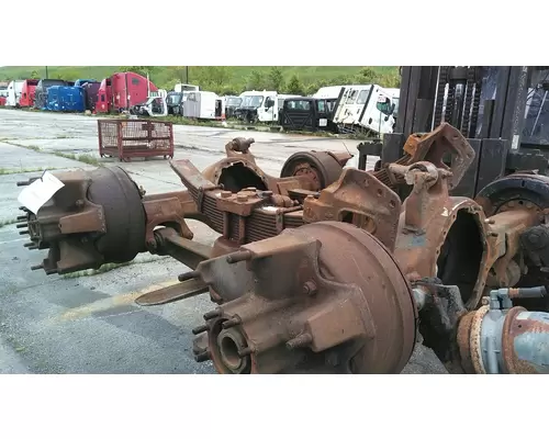 MERITOR-ROCKWELL RD20145RTBD CUTOFF - SINGLE AXLE