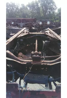 MERITOR-ROCKWELL RD20145RTBD CUTOFF - SINGLE AXLE