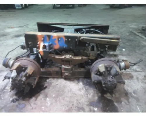 MERITOR-ROCKWELL RD20145RTBD CUTOFF - SINGLE AXLE