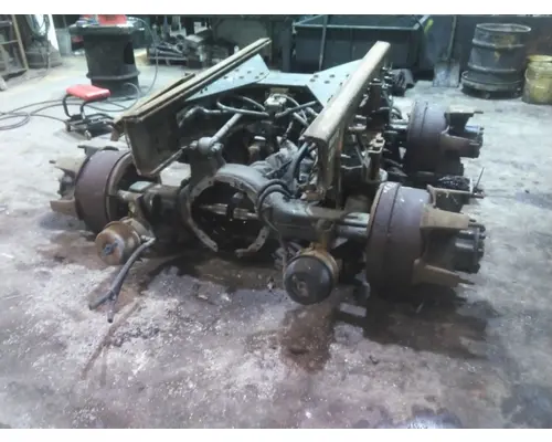 MERITOR-ROCKWELL RD20145RTBD CUTOFF - SINGLE AXLE