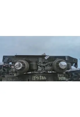 MERITOR-ROCKWELL RD20145RTBD CUTOFF - SINGLE AXLE