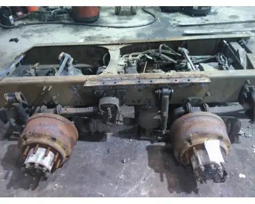 MERITOR-ROCKWELL RD20145RTBD CUTOFF - SINGLE AXLE