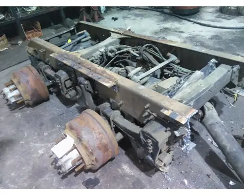 MERITOR-ROCKWELL RD20145RTBD CUTOFF - SINGLE AXLE