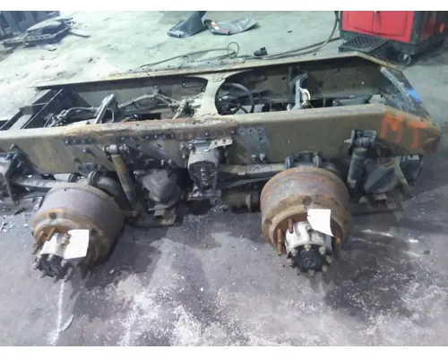 MERITOR-ROCKWELL RD20145RTBD CUTOFF - SINGLE AXLE