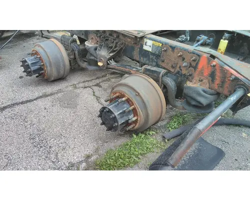 MERITOR-ROCKWELL RD20145RTBD CUTOFF - SINGLE AXLE