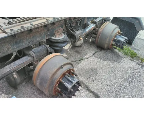 MERITOR-ROCKWELL RD20145RTBD CUTOFF - SINGLE AXLE