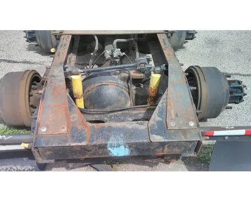 MERITOR-ROCKWELL RD20145RTBD CUTOFF - SINGLE AXLE