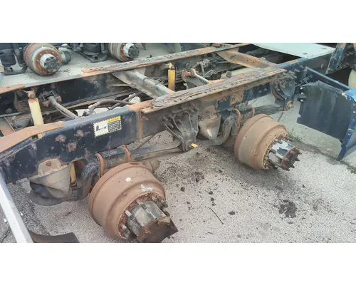 MERITOR-ROCKWELL RD20145RTBD CUTOFF - SINGLE AXLE