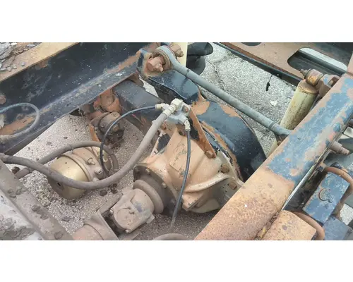 MERITOR-ROCKWELL RD20145RTBD CUTOFF - SINGLE AXLE