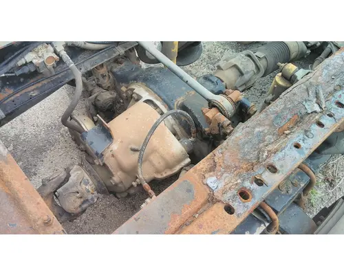 MERITOR-ROCKWELL RD20145RTBD CUTOFF - SINGLE AXLE
