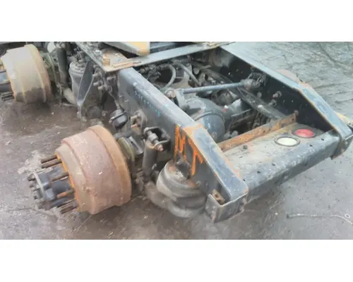 MERITOR-ROCKWELL RD20145RTBD CUTOFF - SINGLE AXLE