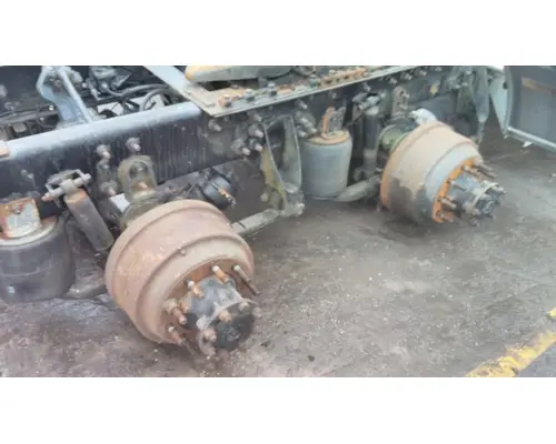 MERITOR-ROCKWELL RD20145RTBD CUTOFF - SINGLE AXLE