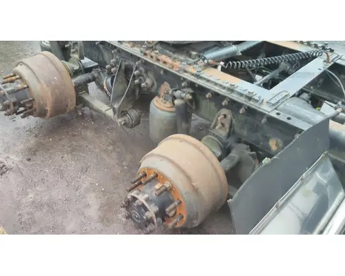 MERITOR-ROCKWELL RD20145RTBD CUTOFF - SINGLE AXLE