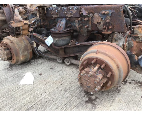 MERITOR-ROCKWELL RD20145RTBD CUTOFF - SINGLE AXLE