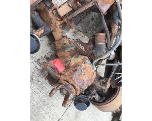 MERITOR-ROCKWELL RD20145RTBD CUTOFF - SINGLE AXLE