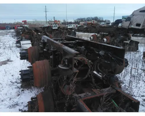 MERITOR-ROCKWELL RD20145RTBD MATCHED SET REARS