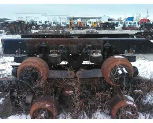 MERITOR-ROCKWELL RD20145RTBD MATCHED SET REARS