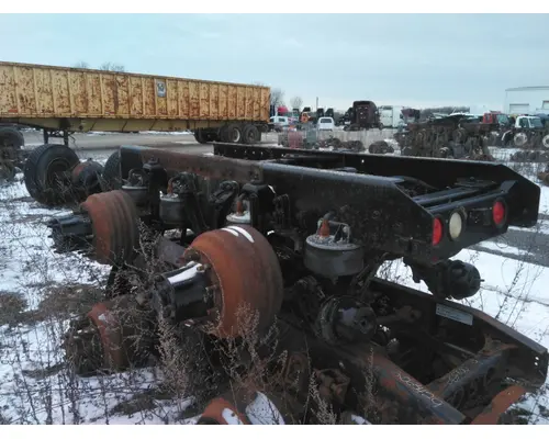 MERITOR-ROCKWELL RD20145RTBD MATCHED SET REARS