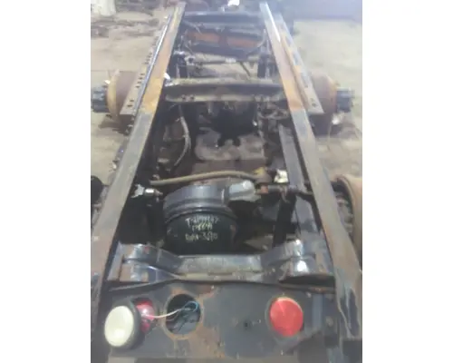 MERITOR-ROCKWELL RD20145RTBD MATCHED SET REARS