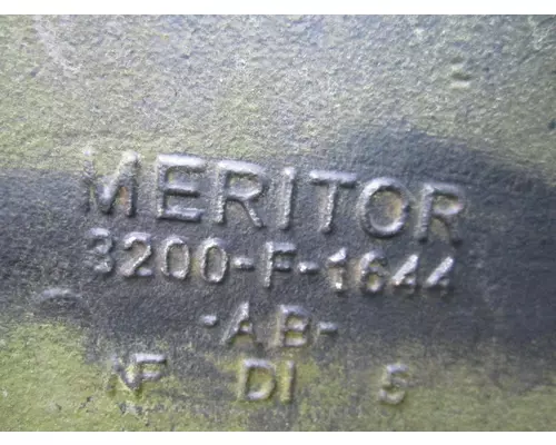 MERITOR-ROCKWELL RD20145 AXLE ASSEMBLY, REAR (FRONT)