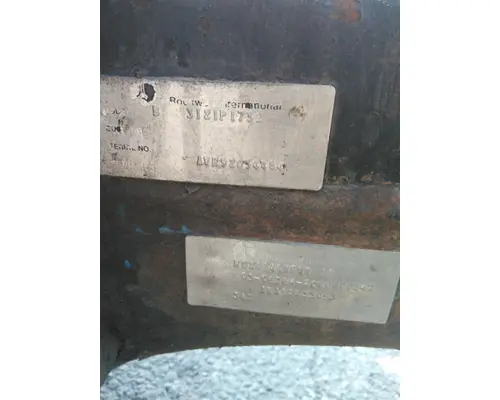MERITOR-ROCKWELL RD20145 AXLE ASSEMBLY, REAR (FRONT)
