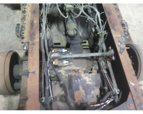 MERITOR-ROCKWELL RD20145 AXLE HOUSING, REAR (FRONT)