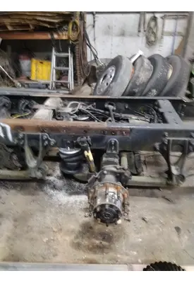 MERITOR-ROCKWELL RD20145 AXLE HOUSING, REAR (FRONT)