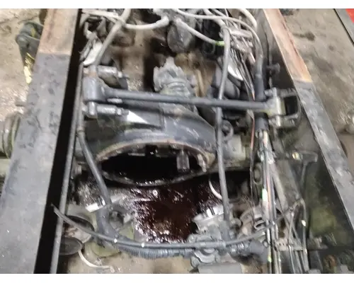 MERITOR-ROCKWELL RD20145 AXLE HOUSING, REAR (FRONT)