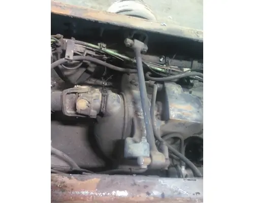 MERITOR-ROCKWELL RD20145 AXLE HOUSING, REAR (FRONT)