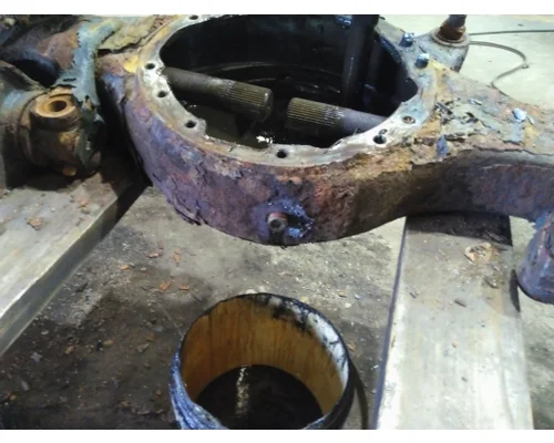 MERITOR-ROCKWELL RD20145 AXLE HOUSING, REAR (FRONT)