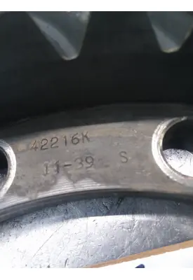 MERITOR-ROCKWELL RD20145 RING GEAR AND PINION