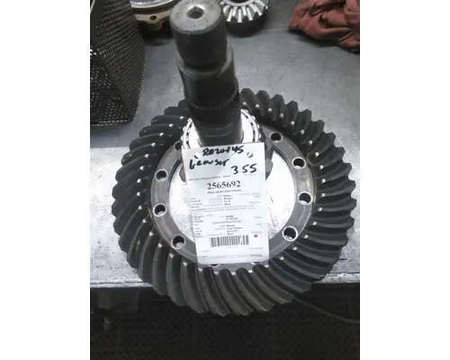 MERITOR-ROCKWELL RD20145 RING GEAR AND PINION