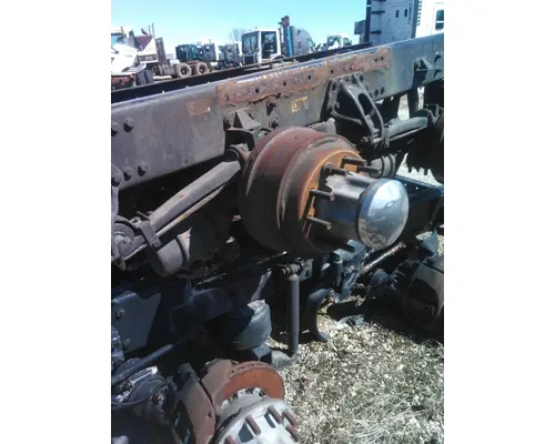 MERITOR-ROCKWELL RD2014XR264 CUTOFF - SINGLE AXLE