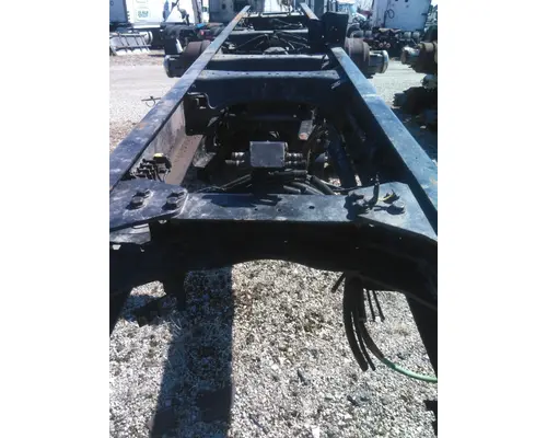 MERITOR-ROCKWELL RD2014XR264 CUTOFF - SINGLE AXLE