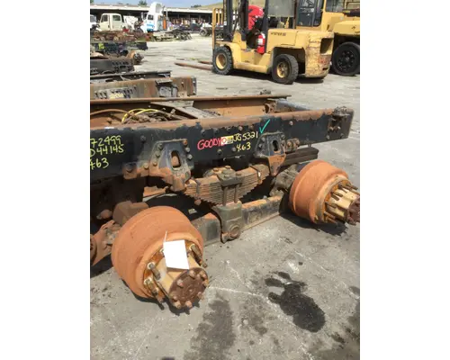 MERITOR-ROCKWELL RD22145R463 CUTOFF - SINGLE AXLE