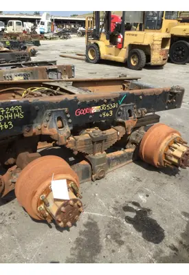 MERITOR-ROCKWELL RD22145R463 CUTOFF - SINGLE AXLE