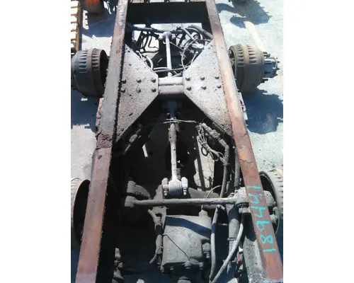 MERITOR-ROCKWELL RD22145R586 CUTOFF - SINGLE AXLE