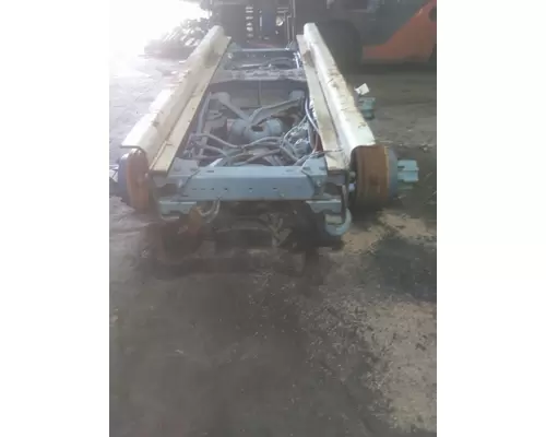 MERITOR-ROCKWELL RD22145RTBD CUTOFF - SINGLE AXLE