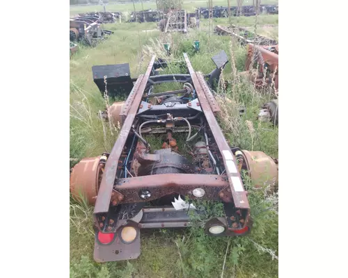 MERITOR-ROCKWELL RD23160R391 CUTOFF - SINGLE AXLE