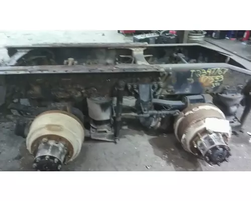 MERITOR-ROCKWELL RD23160R391 CUTOFF - SINGLE AXLE