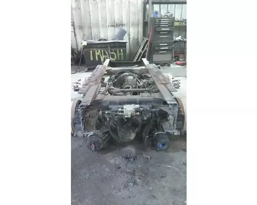 MERITOR-ROCKWELL RD23160R391 CUTOFF - SINGLE AXLE
