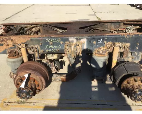MERITOR-ROCKWELL RD23160R456 CUTOFF - SINGLE AXLE